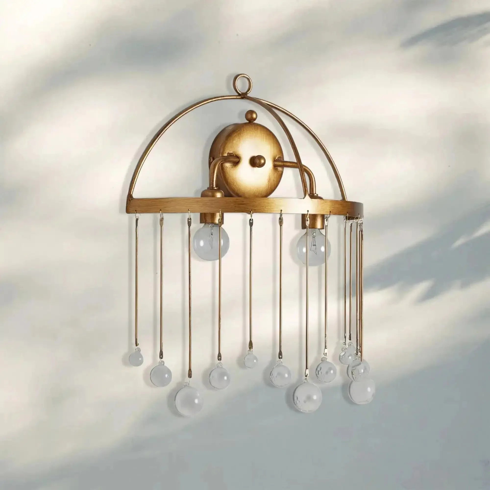 Aubrey 2-Light Wall Sconce