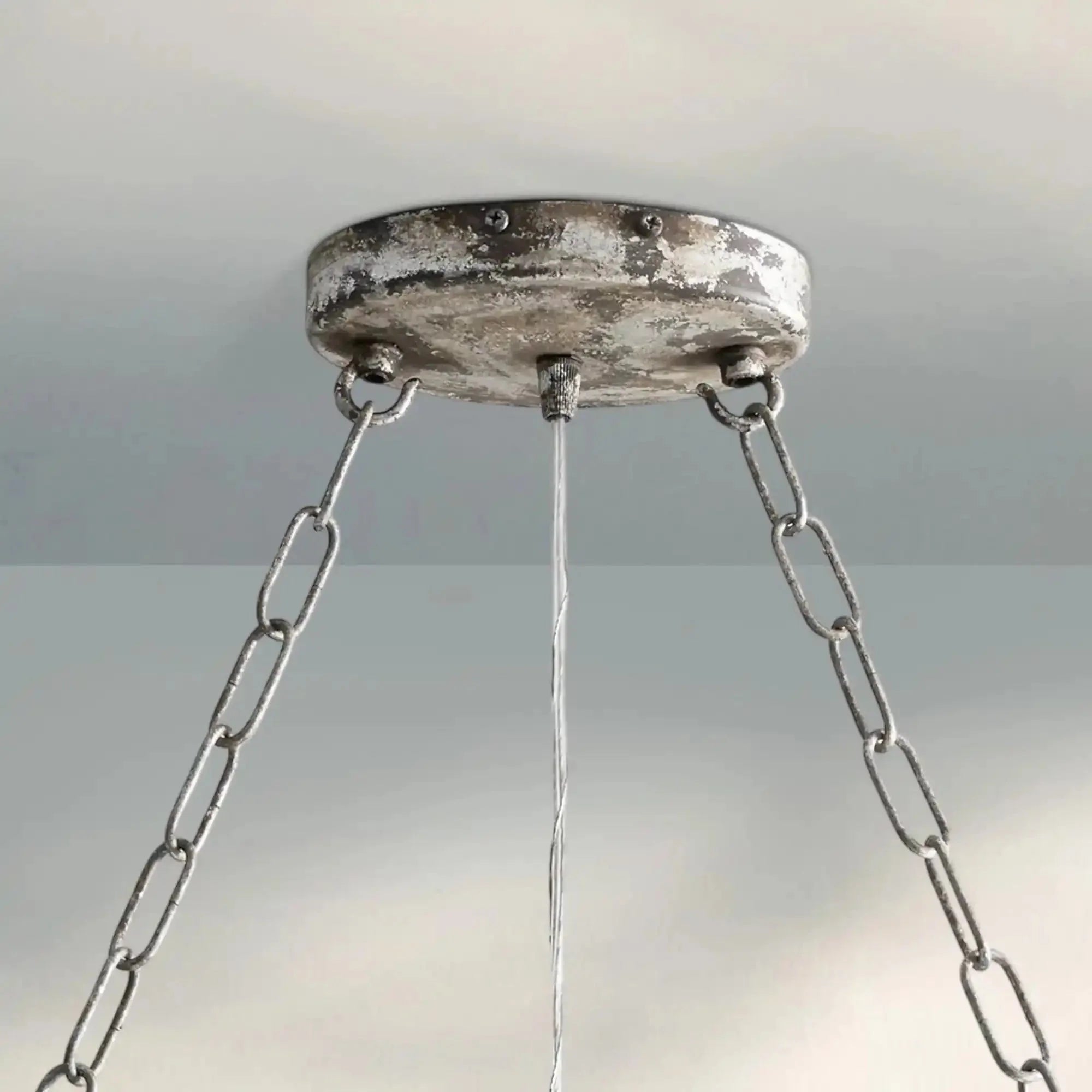 Aubrey Rectangular Chandelier 47''60''