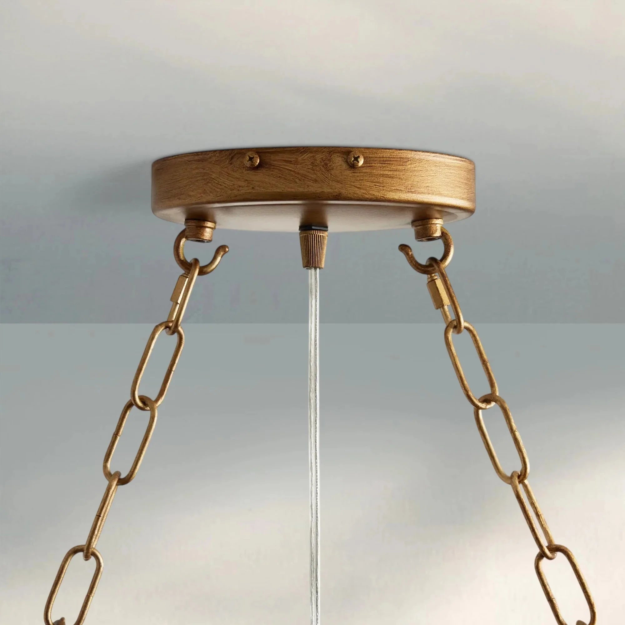 Aubrey Rectangular Chandelier 47''60''