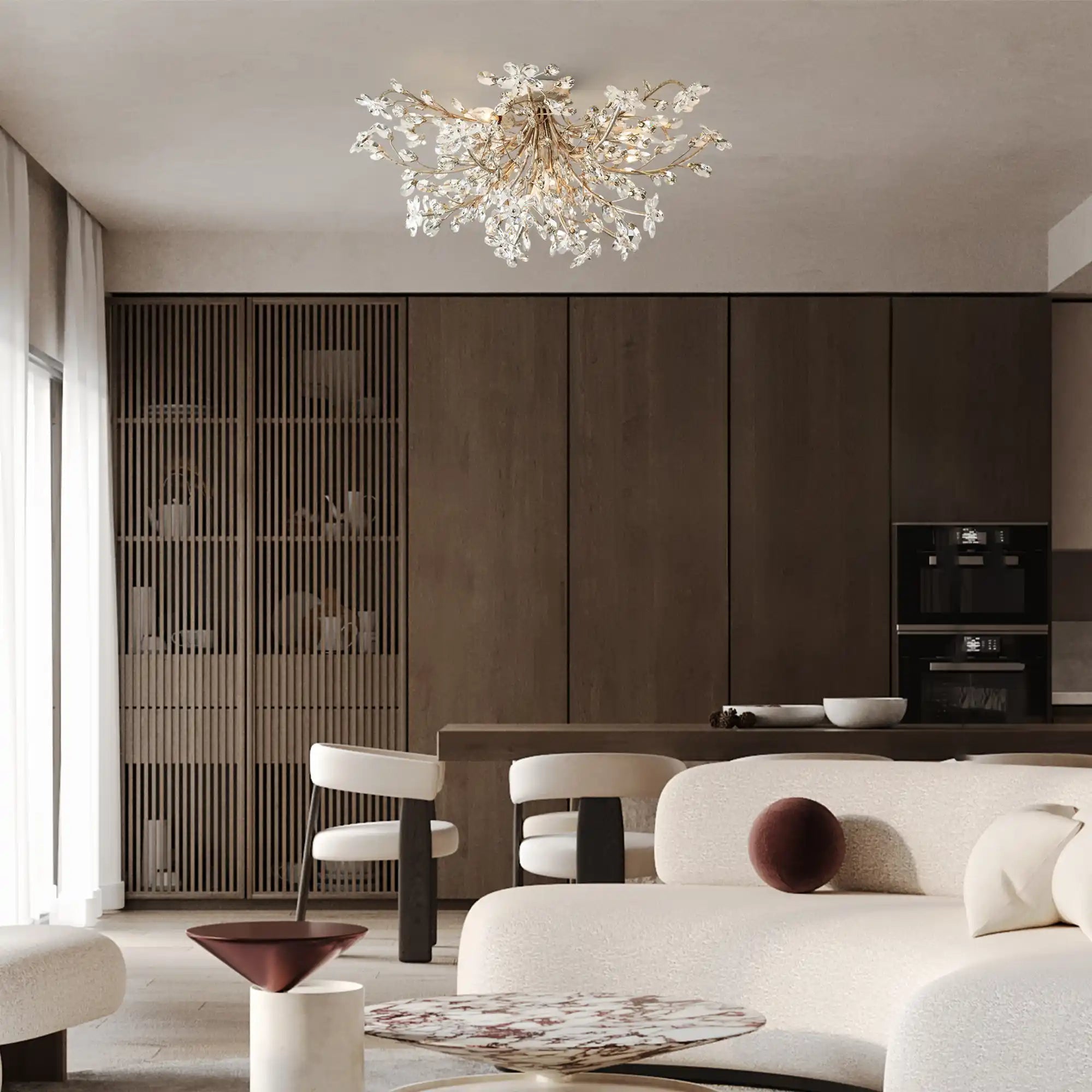 Fiore Flushmount