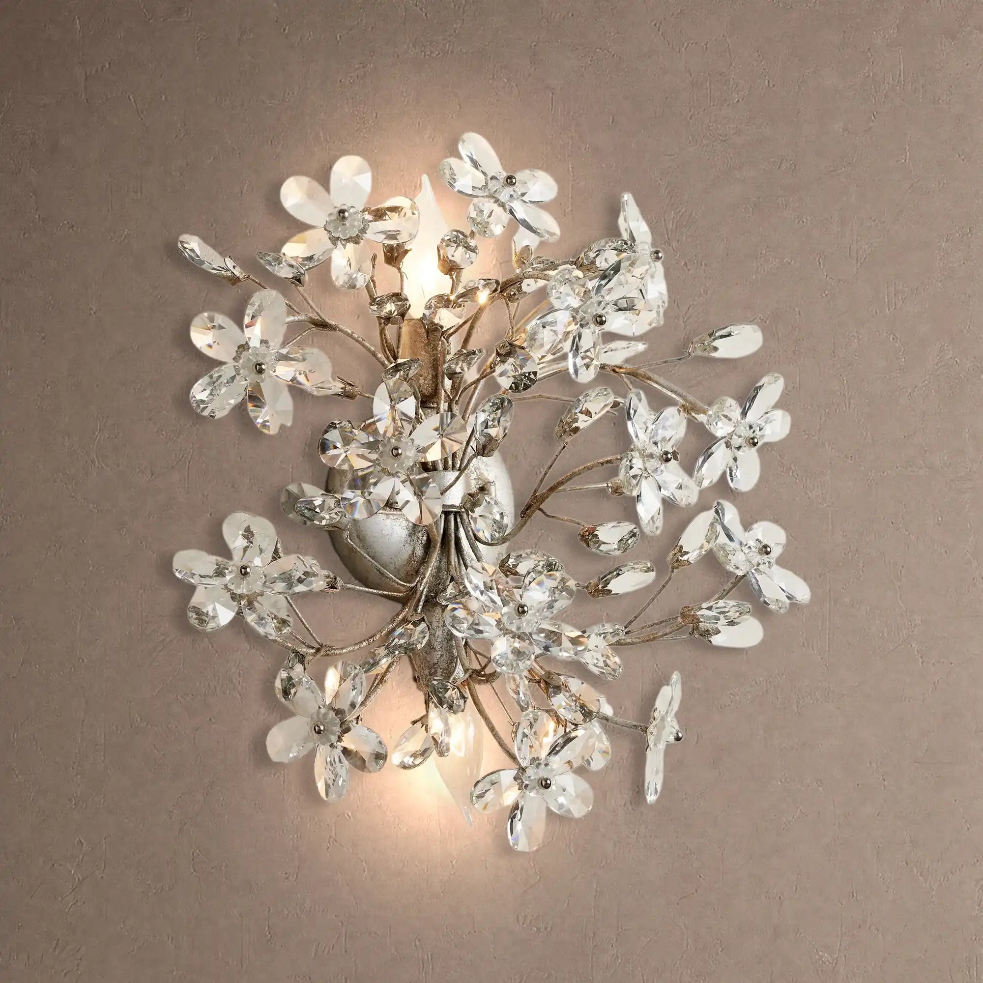 Fiore 2-Light Wall Sconce