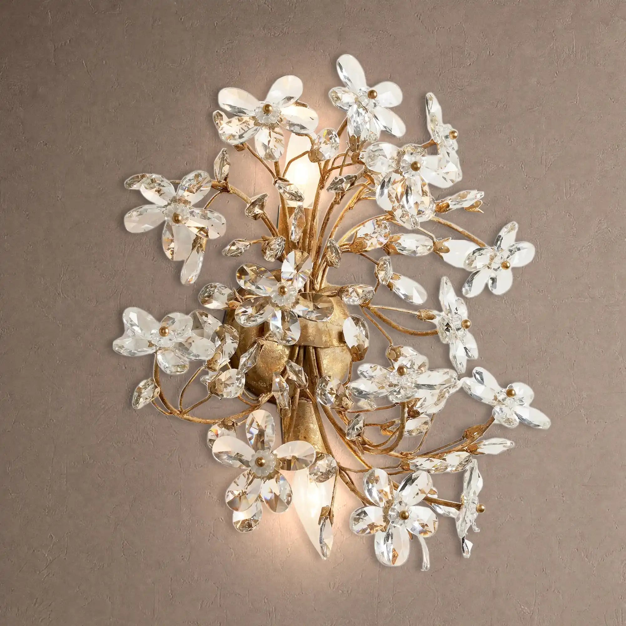 Fiore 2-Light Wall Sconce