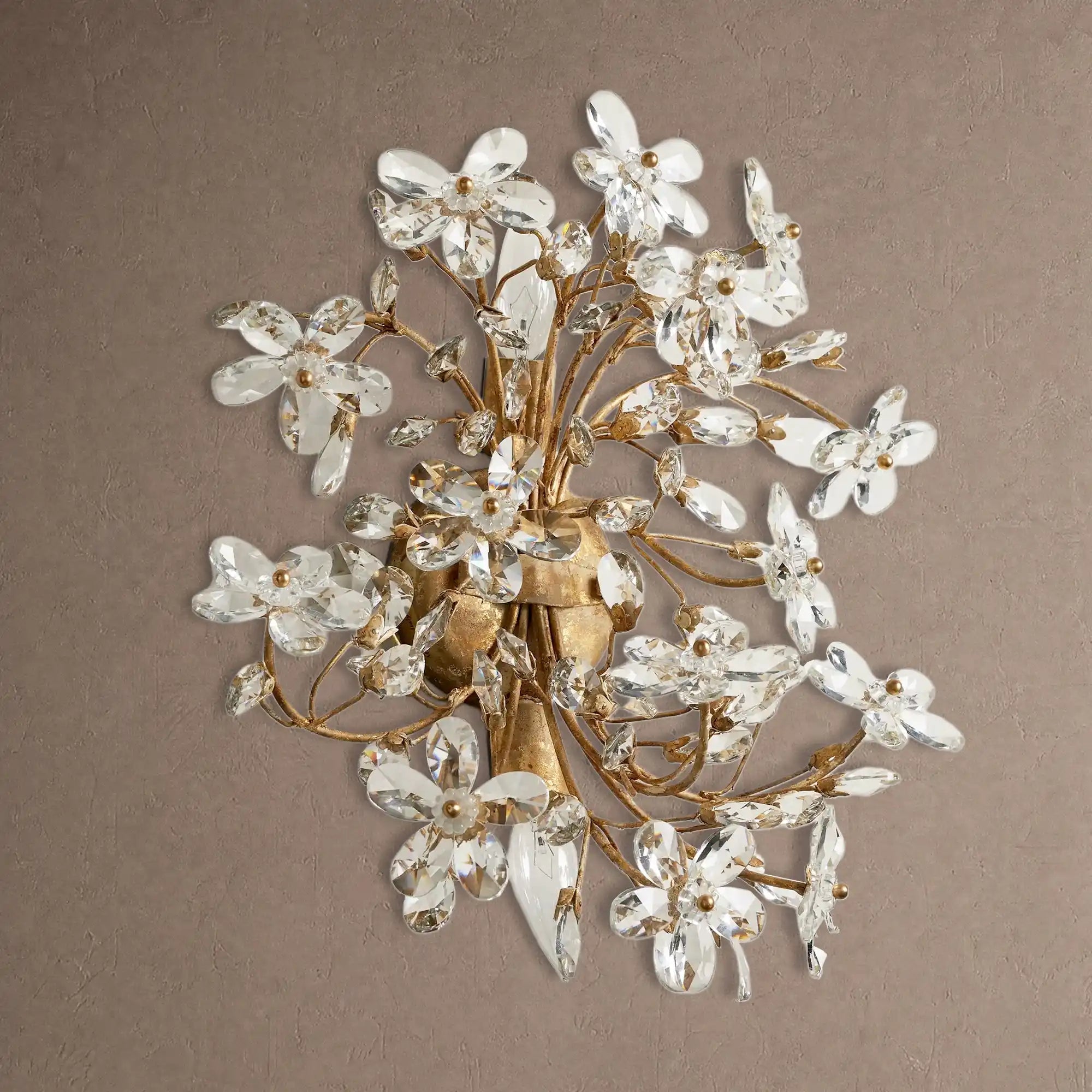 Fiore 2-Light Wall Sconce