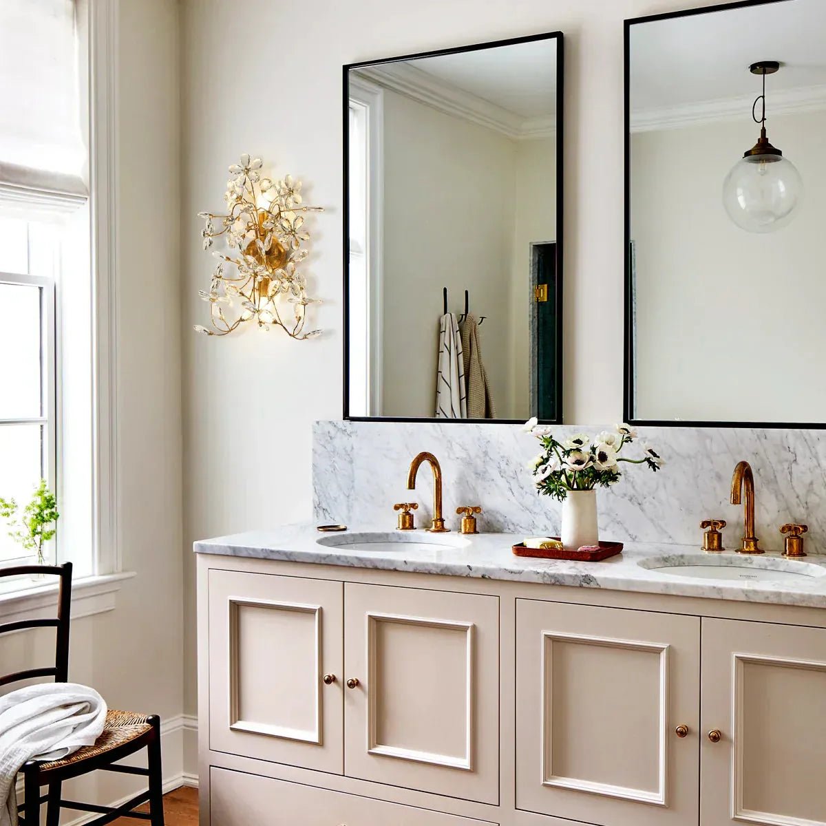 Fiore 2-Light Wall Sconce