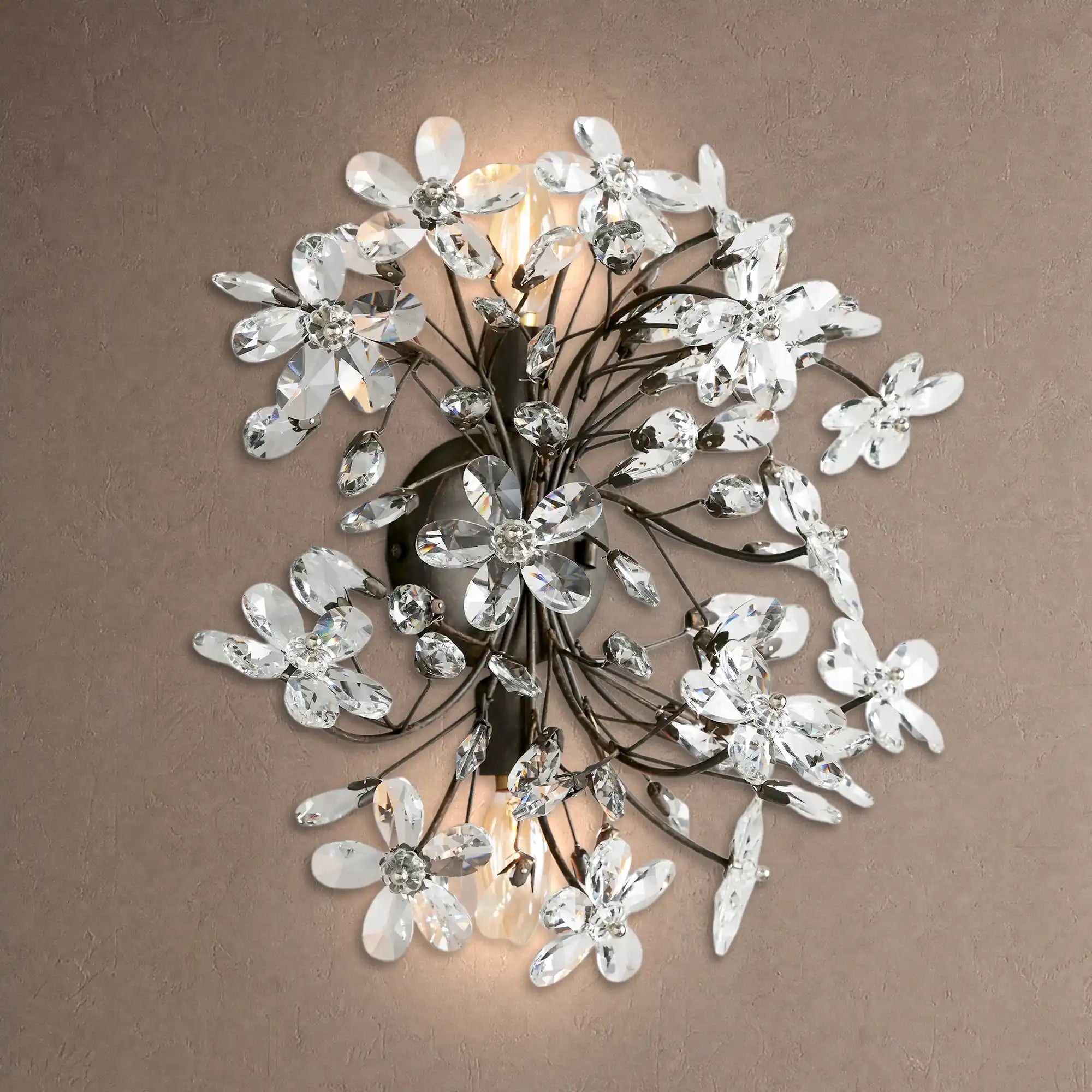 Fiore 2-Light Wall Sconce