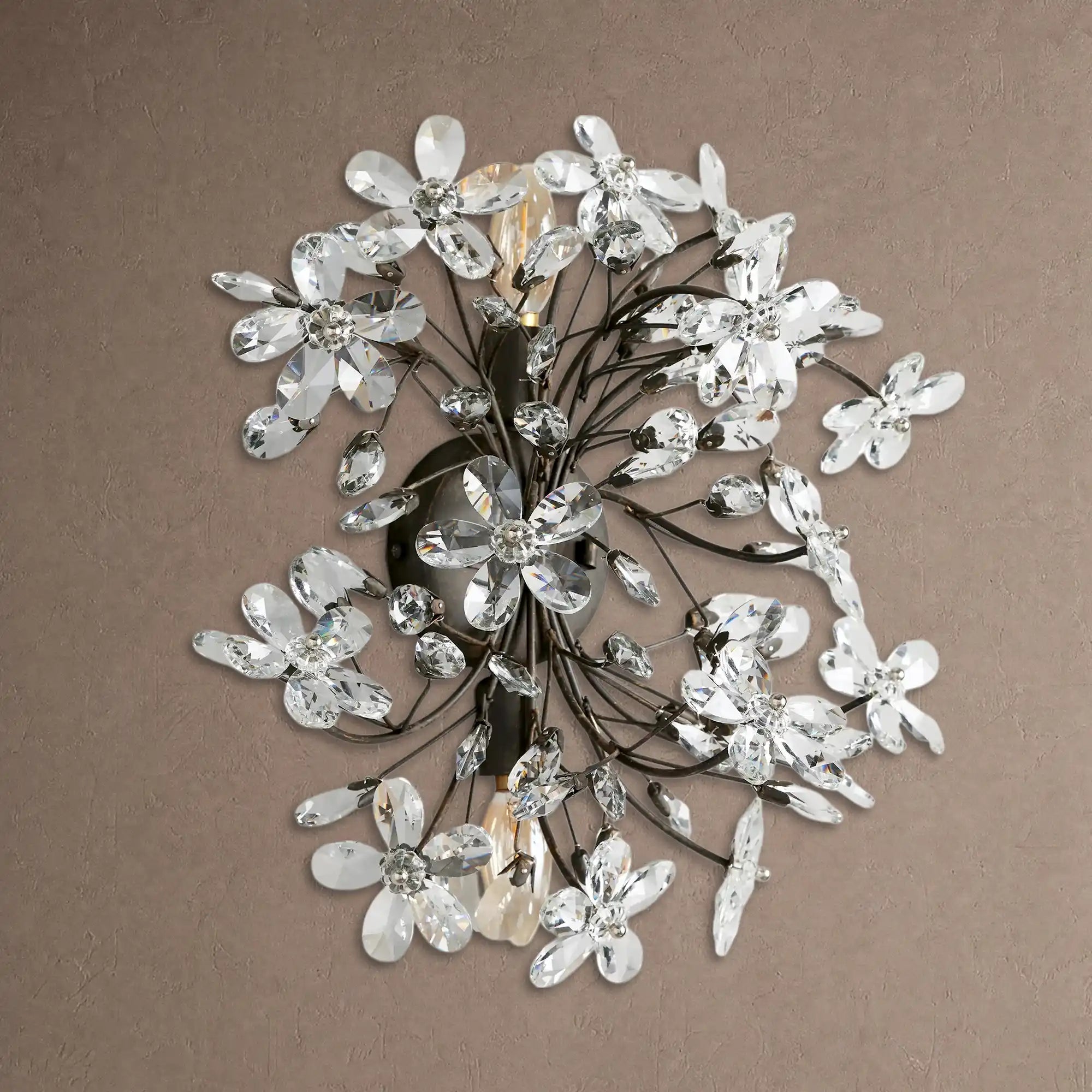 Fiore 2-Light Wall Sconce