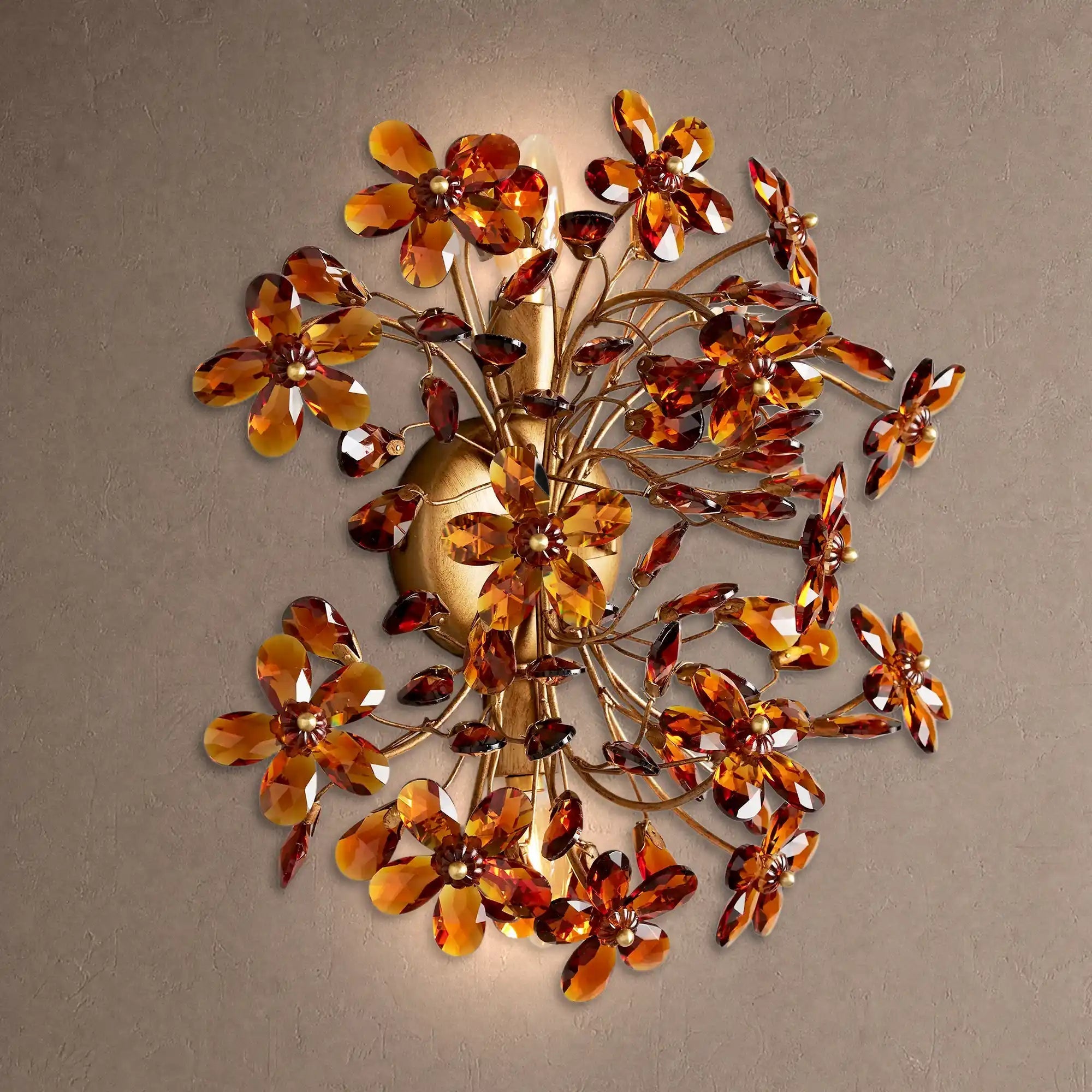 Fiore 2-Light Wall Sconce