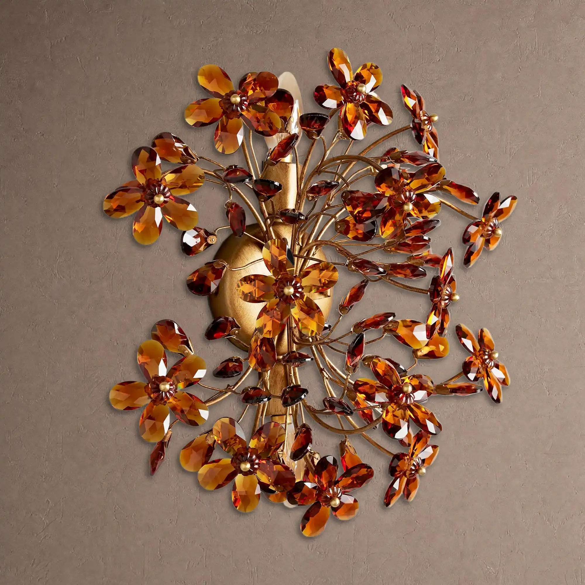Fiore 2-Light Wall Sconce