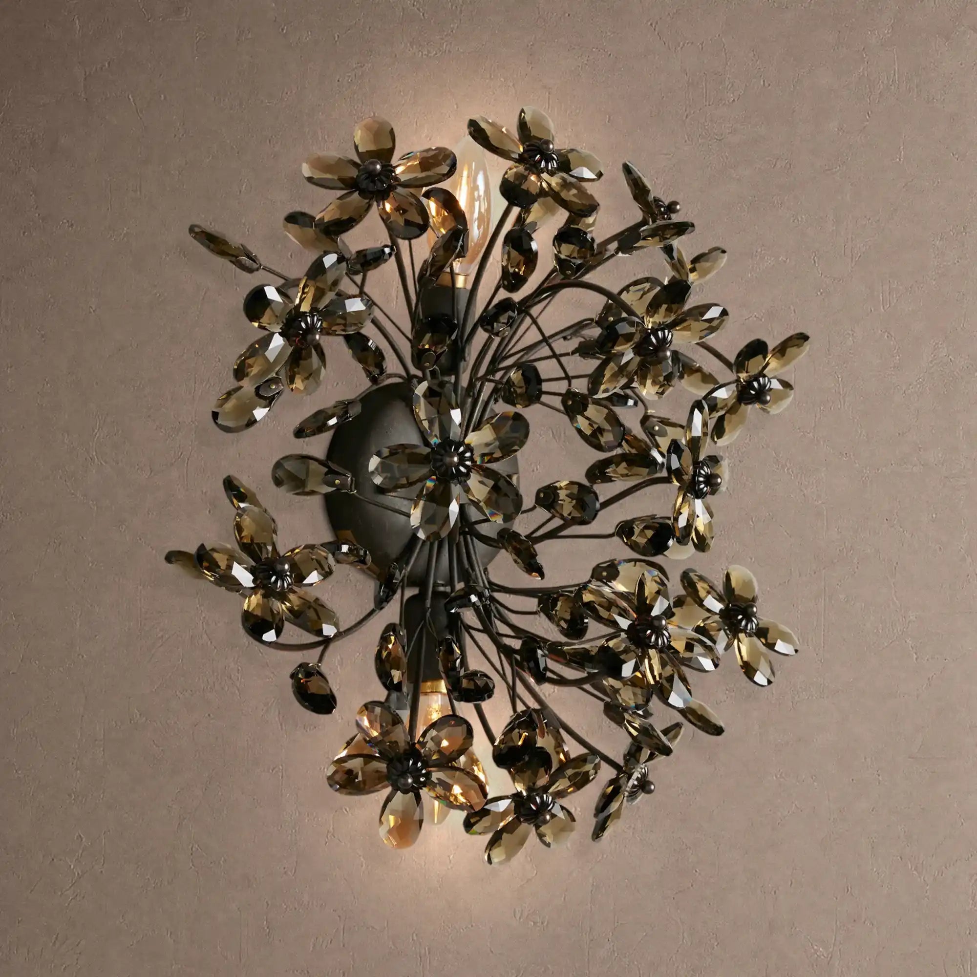 Fiore 2-Light Wall Sconce