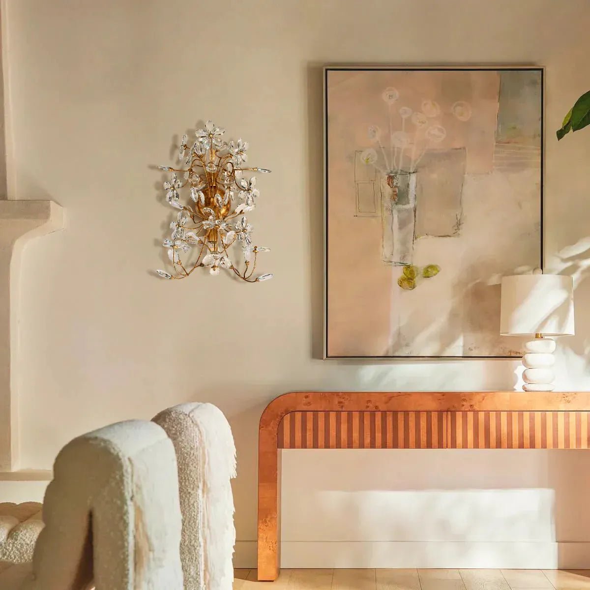 Fiore 2-Light Wall Sconce