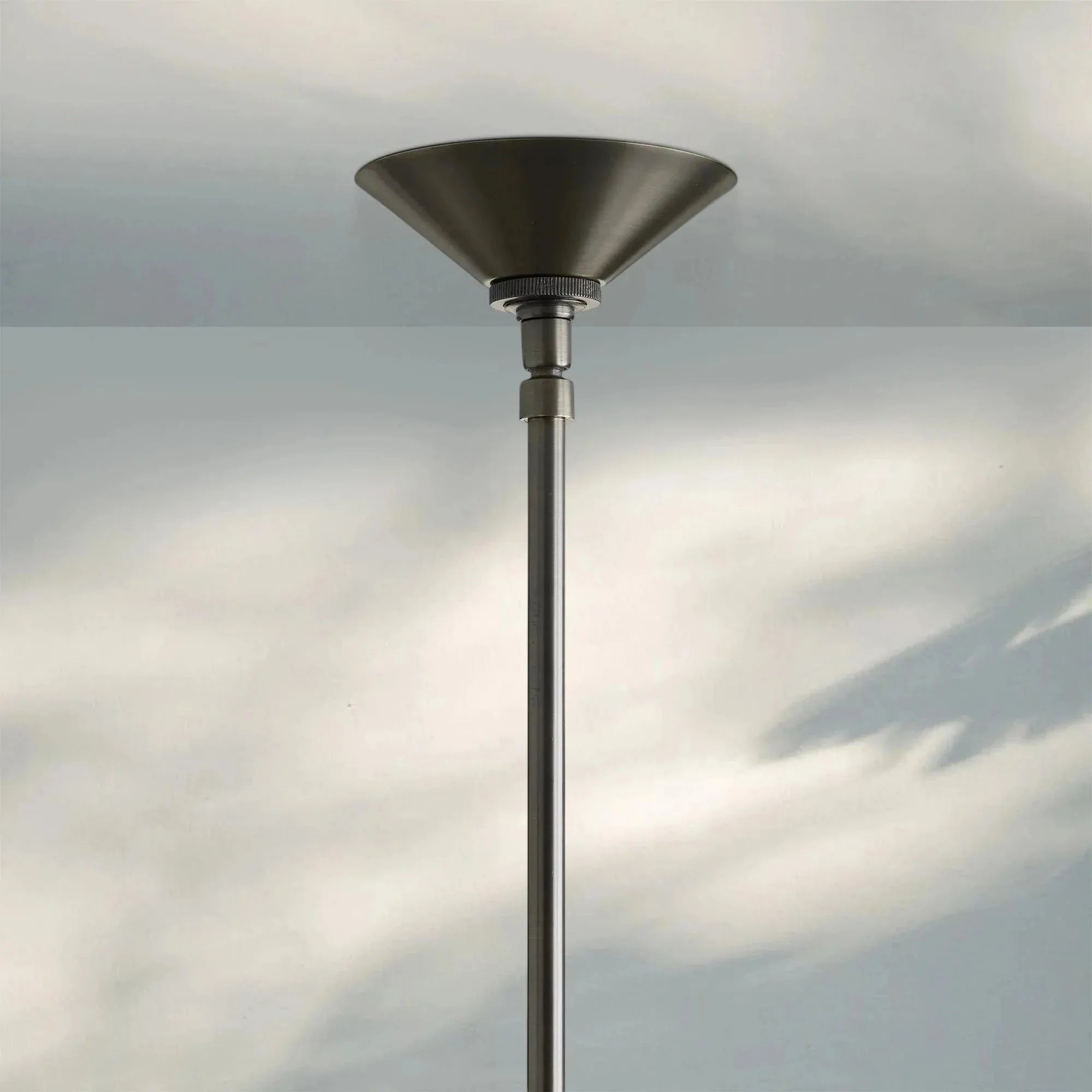 Simms 4-Light Linear Chandelier