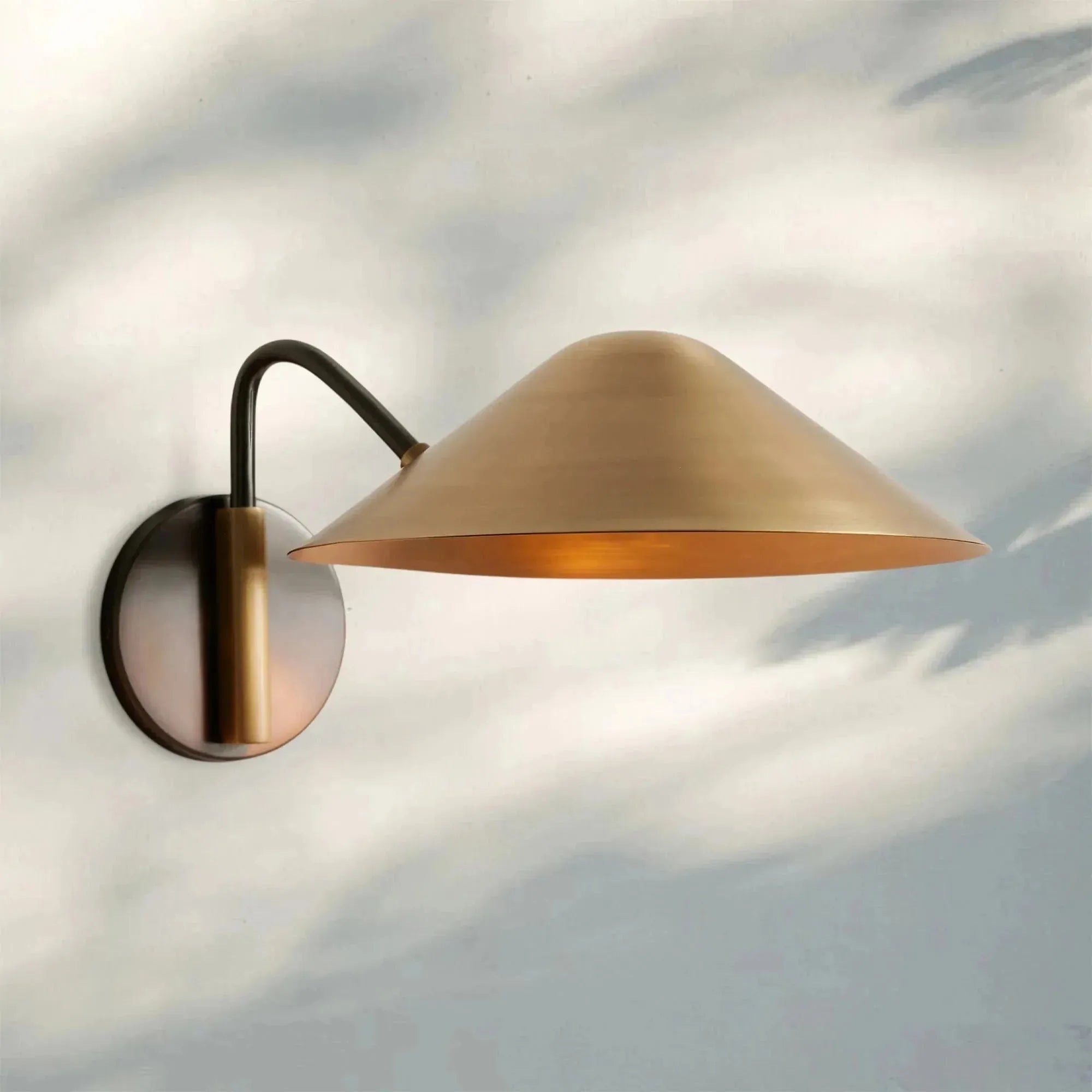 Simms Single Wall Sconce