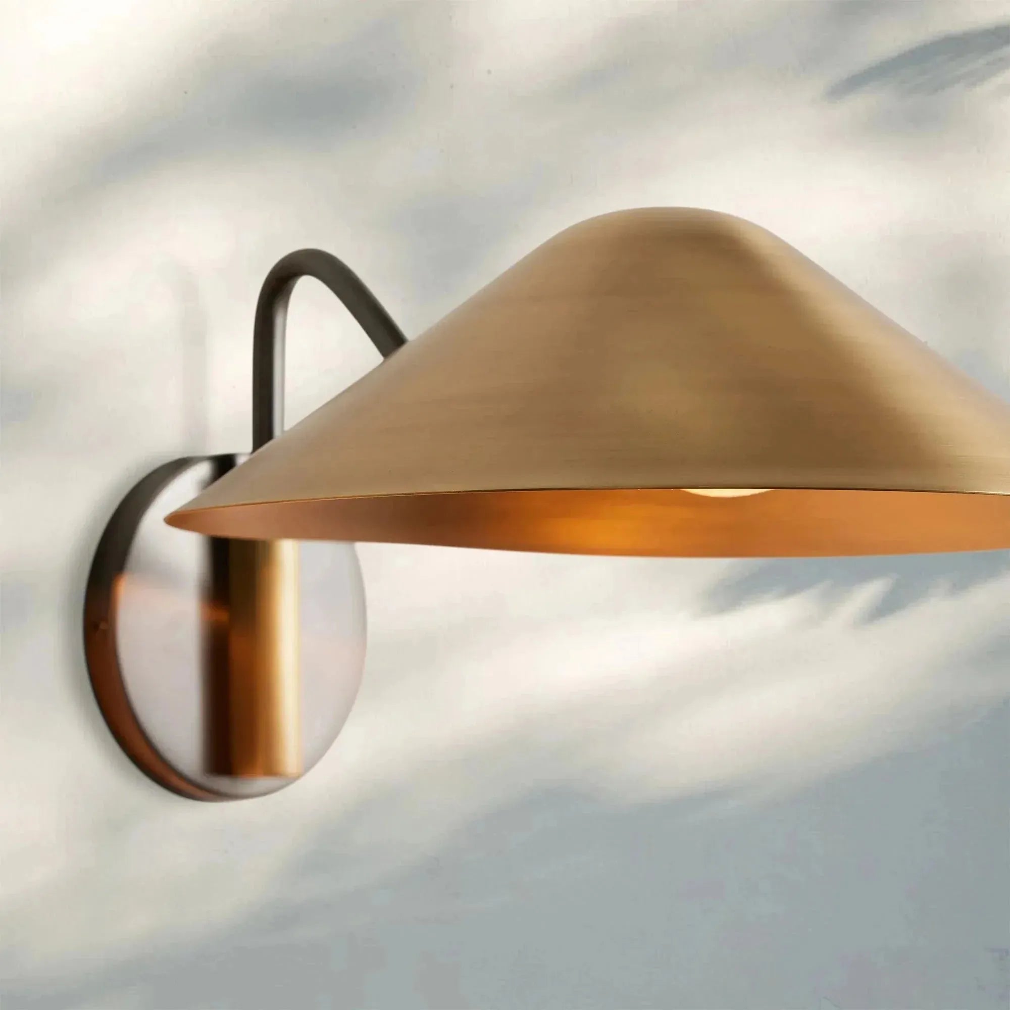 Simms Single Wall Sconce