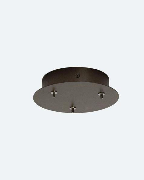 Drizzle 3-Light Chandelier-Chandelier-Briglighting