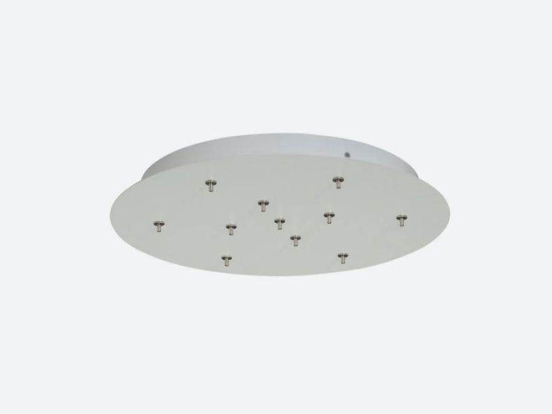 Dewdrop Round Chandelier-Chandelier-Briglighting
