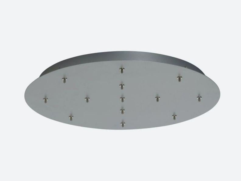 Dewdrop Round Chandelier-Chandelier-Briglighting