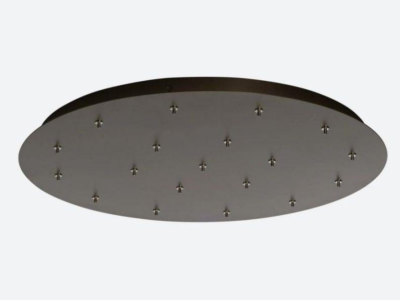 Dewdrop Round Chandelier-Chandelier-Briglighting