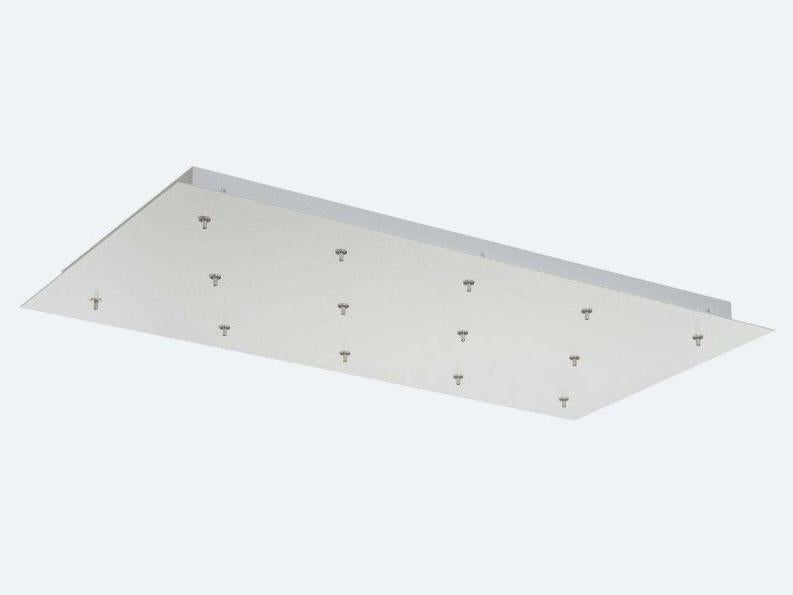 Drizzle Rectangle Chandelier-Chandelier-Briglighting