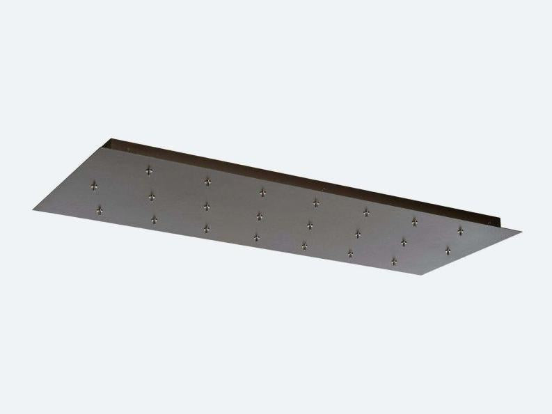 Drizzle Rectangle Chandelier-Chandelier-Briglighting