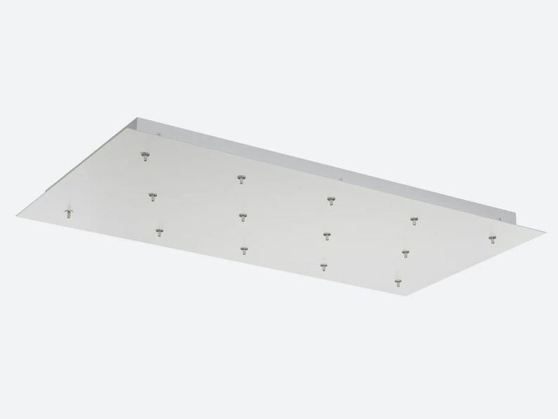 Dewdrop Rectangle Chandelier-Chandelier-Briglighting
