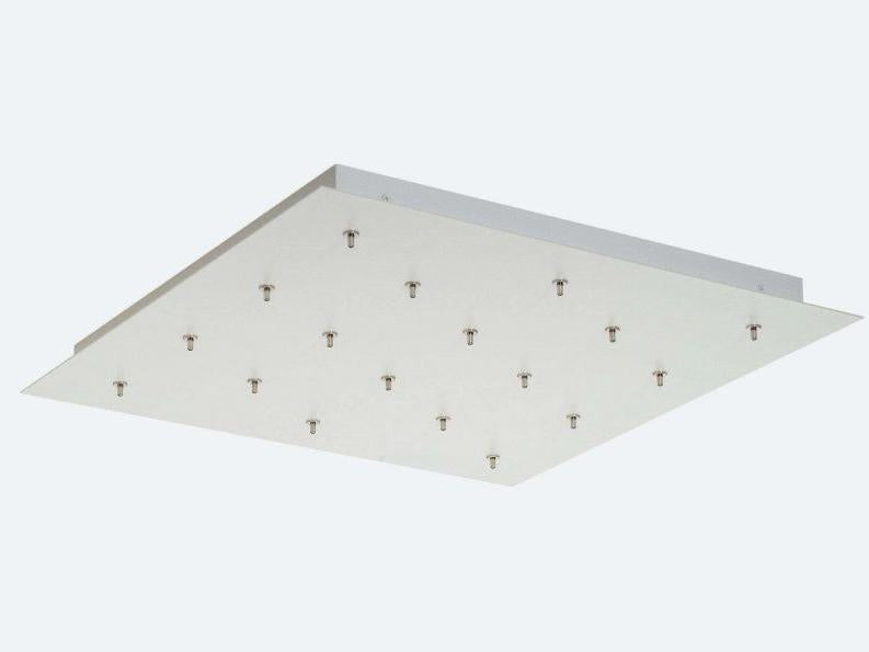 Drizzle Square Chandelier-Chandelier-Briglighting