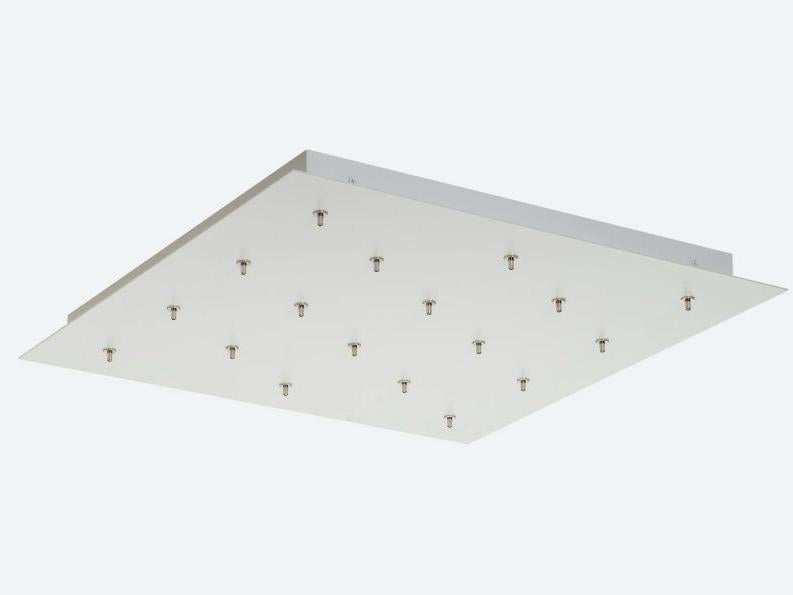Dewdrop Square Chandelier-Chandelier-Briglighting