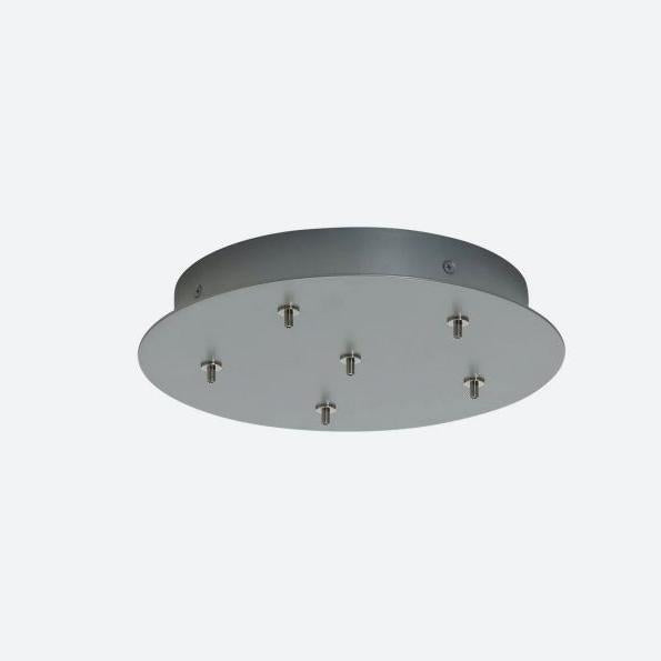 Dewdrop Small Round Chandelier-Chandelier-Briglighting
