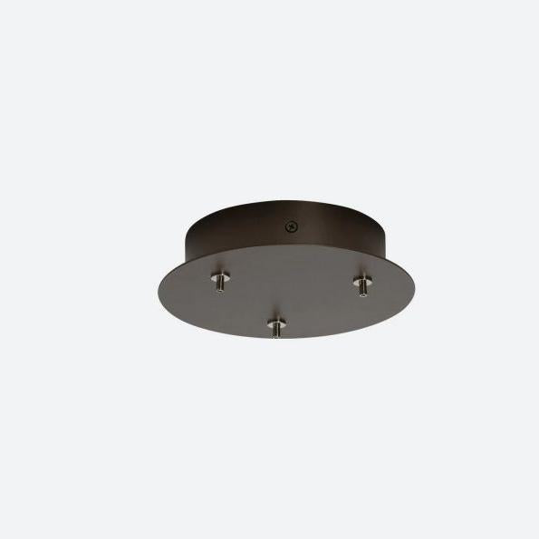 Dewdrop Small Round Chandelier-Chandelier-Briglighting