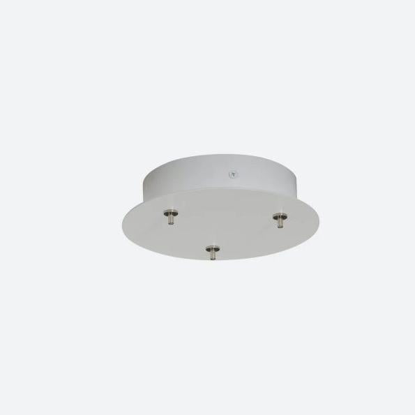 Dewdrop Small Round Chandelier-Chandelier-Briglighting
