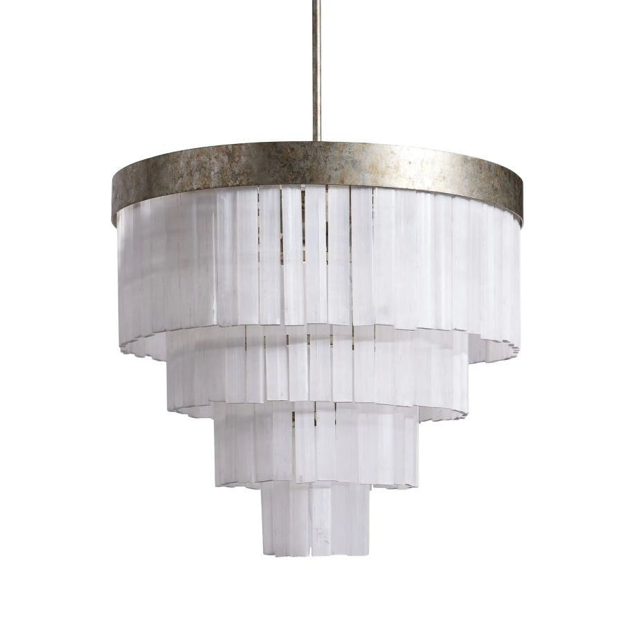 Eden Multi-tier Chandelier-Chandelier-Briglighting