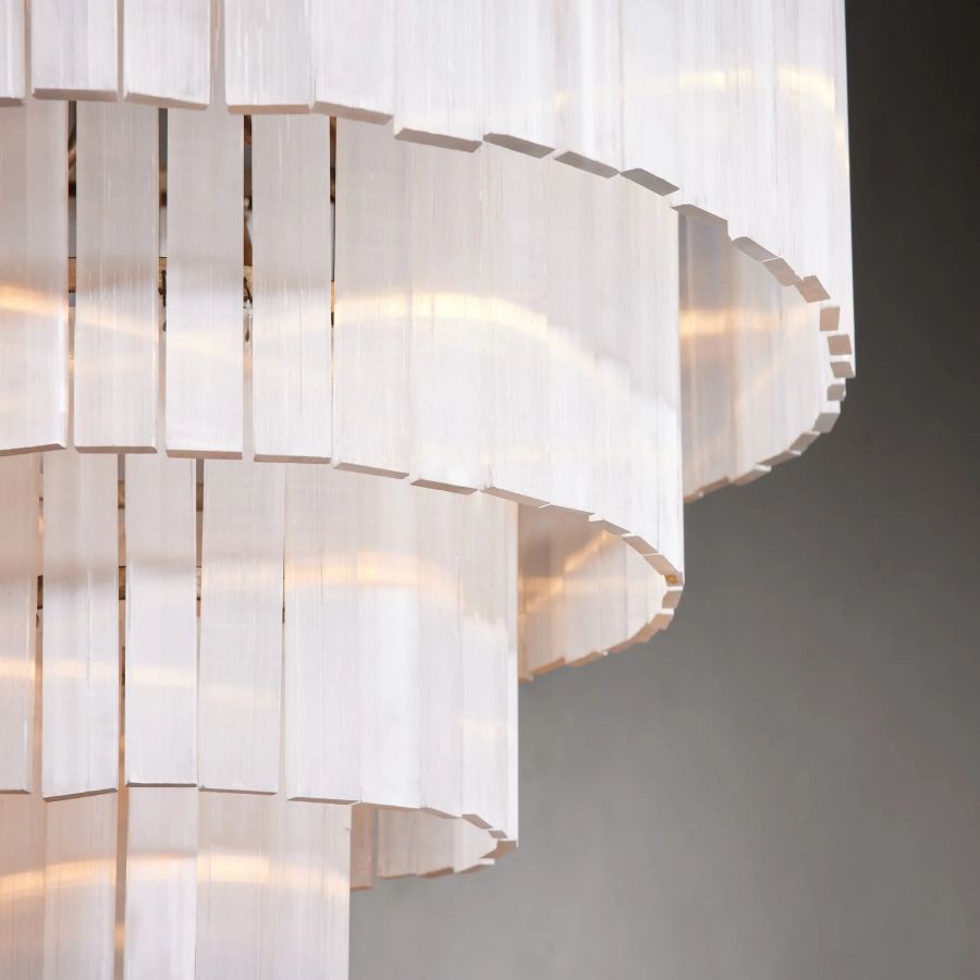 Eden Multi-tier Chandelier-Chandelier-Briglighting