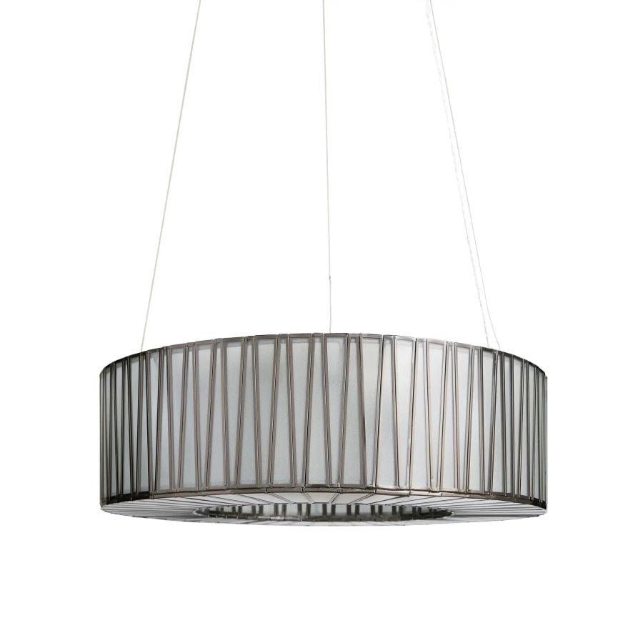 Forrest Round Chandelier-Chandelier-Briglighting