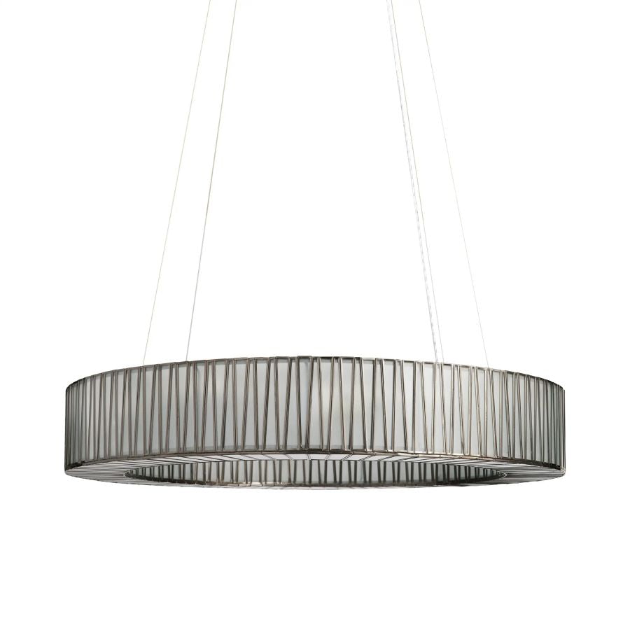 Forrest Round Chandelier-Chandelier-Briglighting