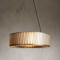 Forrest Round Chandelier-Chandelier-Briglighting