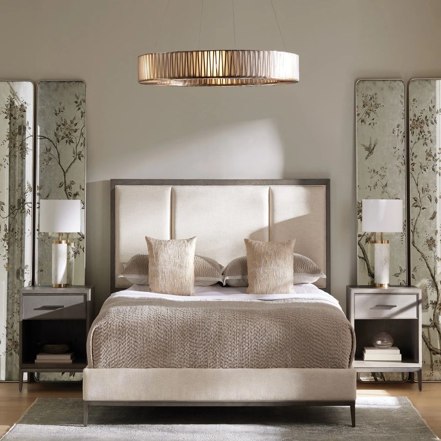 Forrest Round Chandelier-Chandelier-Briglighting