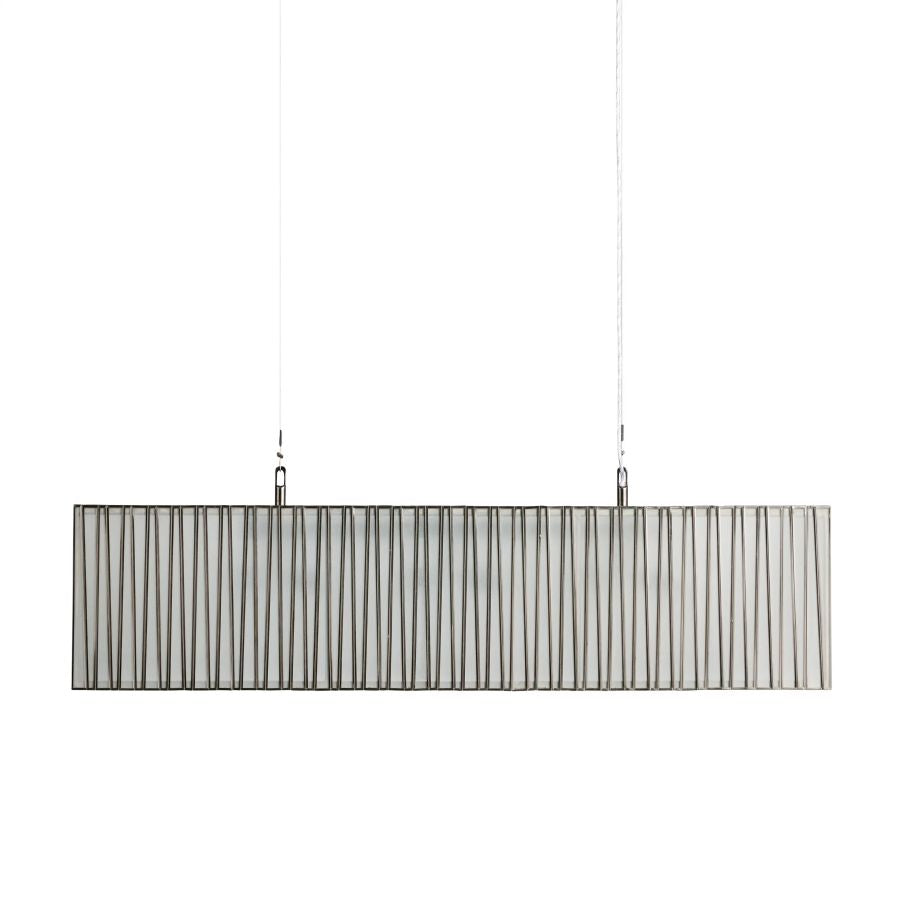 Forrest Rectangular Chandelier-Chandelier-Briglighting