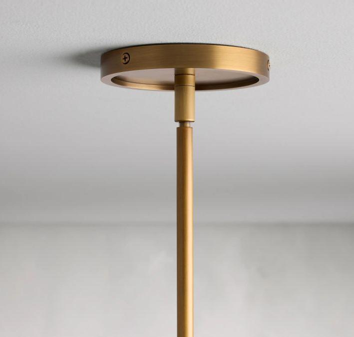 Gwyneth 2-Tier Round Chandelier-Chandelier-Briglighting