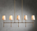 Gwyneth Linear Chandelier-Chandelier-Briglighting