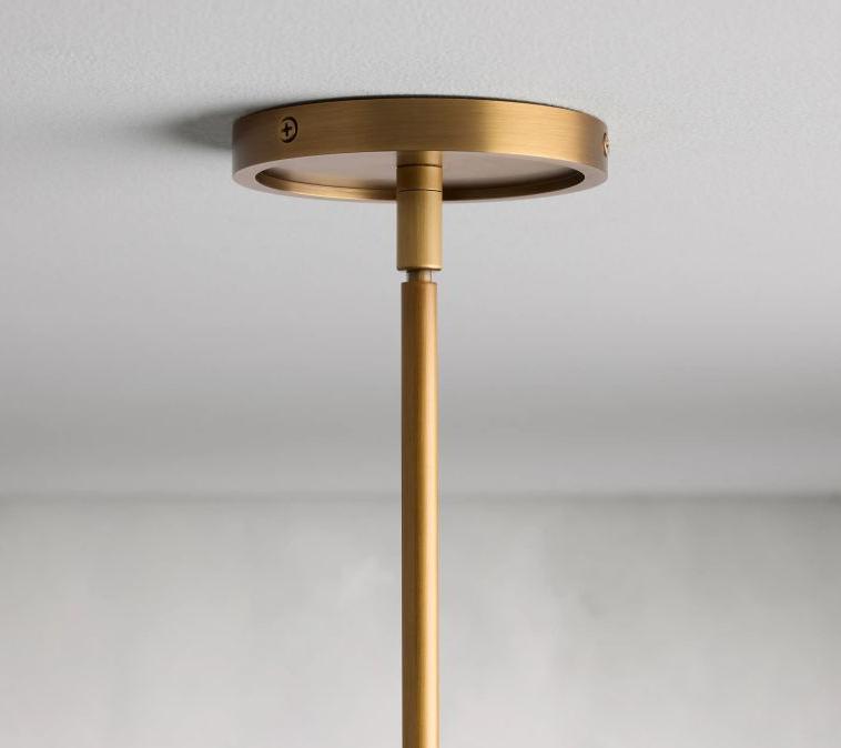 Gwyneth Round Chandelier-Chandelier-Briglighting