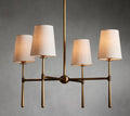 Gwyneth Round Chandelier-Chandelier-Briglighting