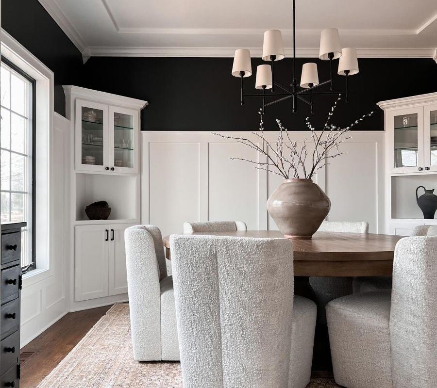 Gwyneth Round Chandelier-Chandelier-Briglighting