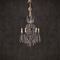 Galadriel Retro Chandelier-Chandelier-Briglighting