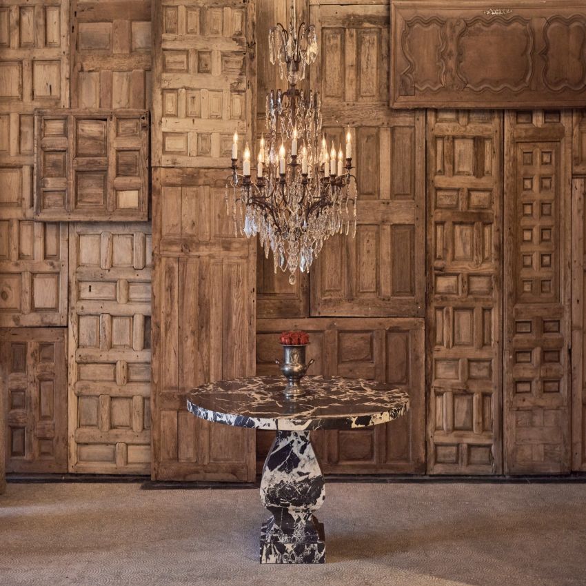 Galadriel Retro Chandelier-Chandelier-Briglighting