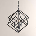 Geode Pendant-Chandelier-Briglighting