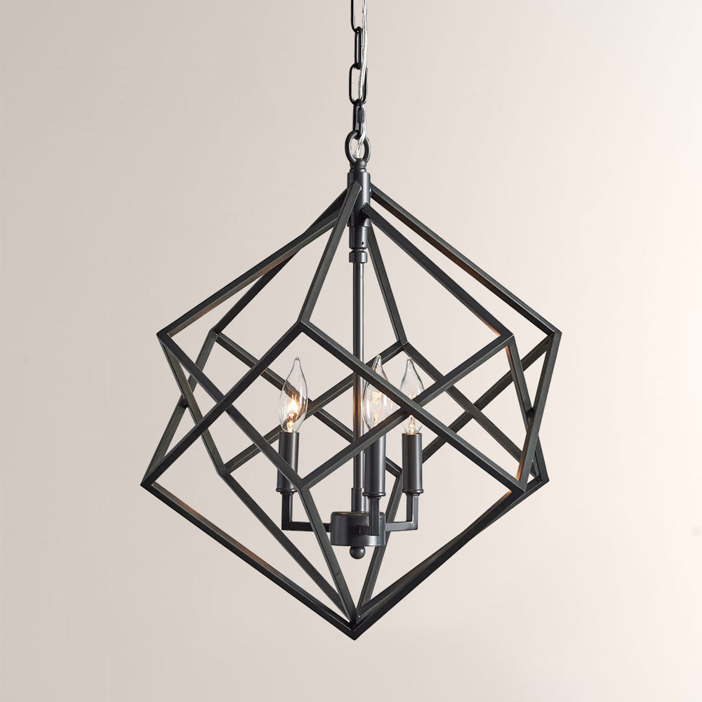 Geode Pendant-Chandelier-Briglighting