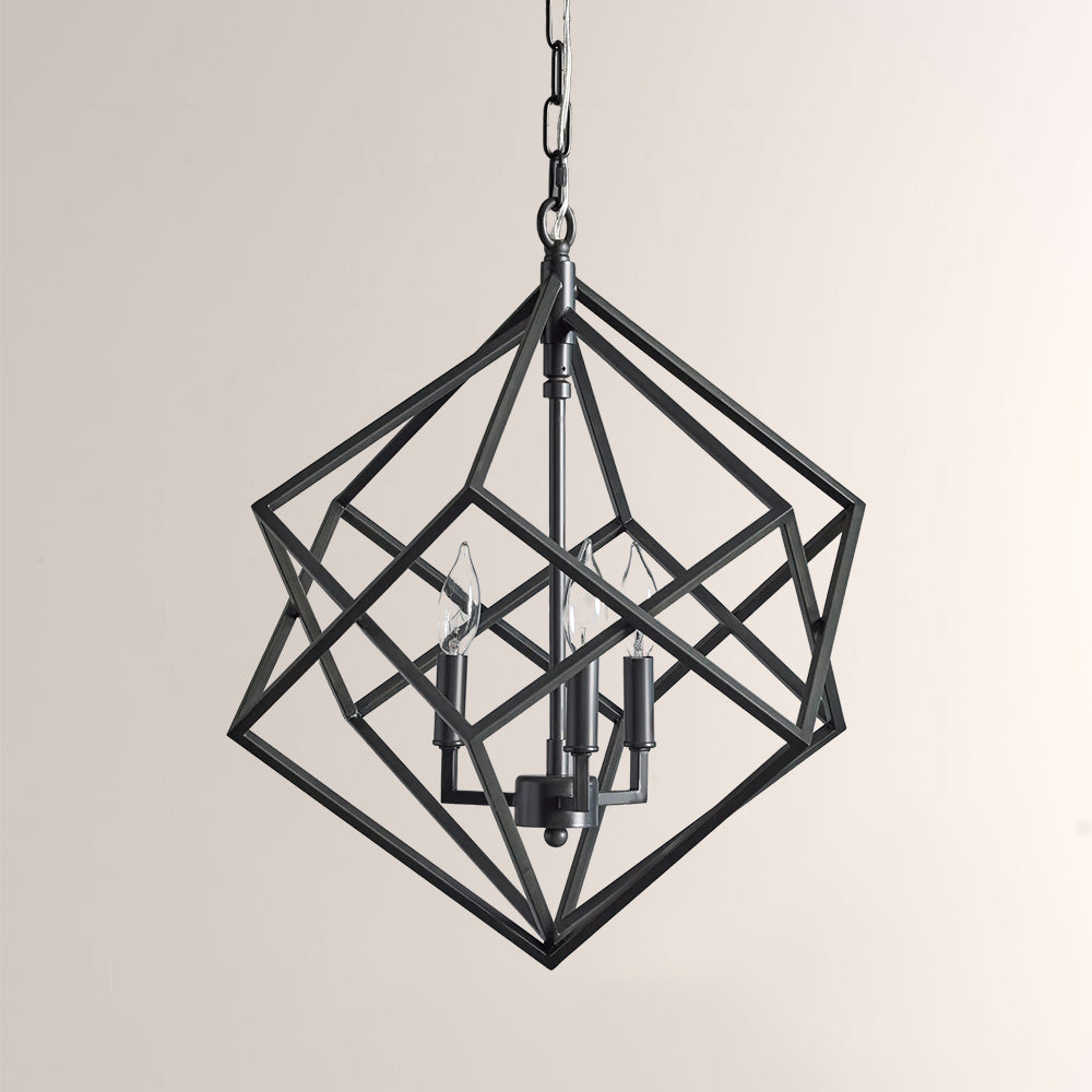 Geode Pendant-Chandelier-Briglighting
