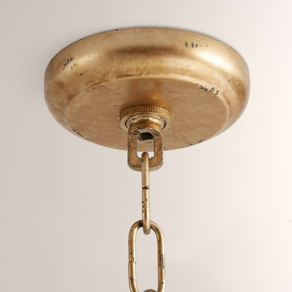 Geode 30" Chandelier-Chandelier-Briglighting