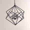 Geode 30" Chandelier-Chandelier-Briglighting