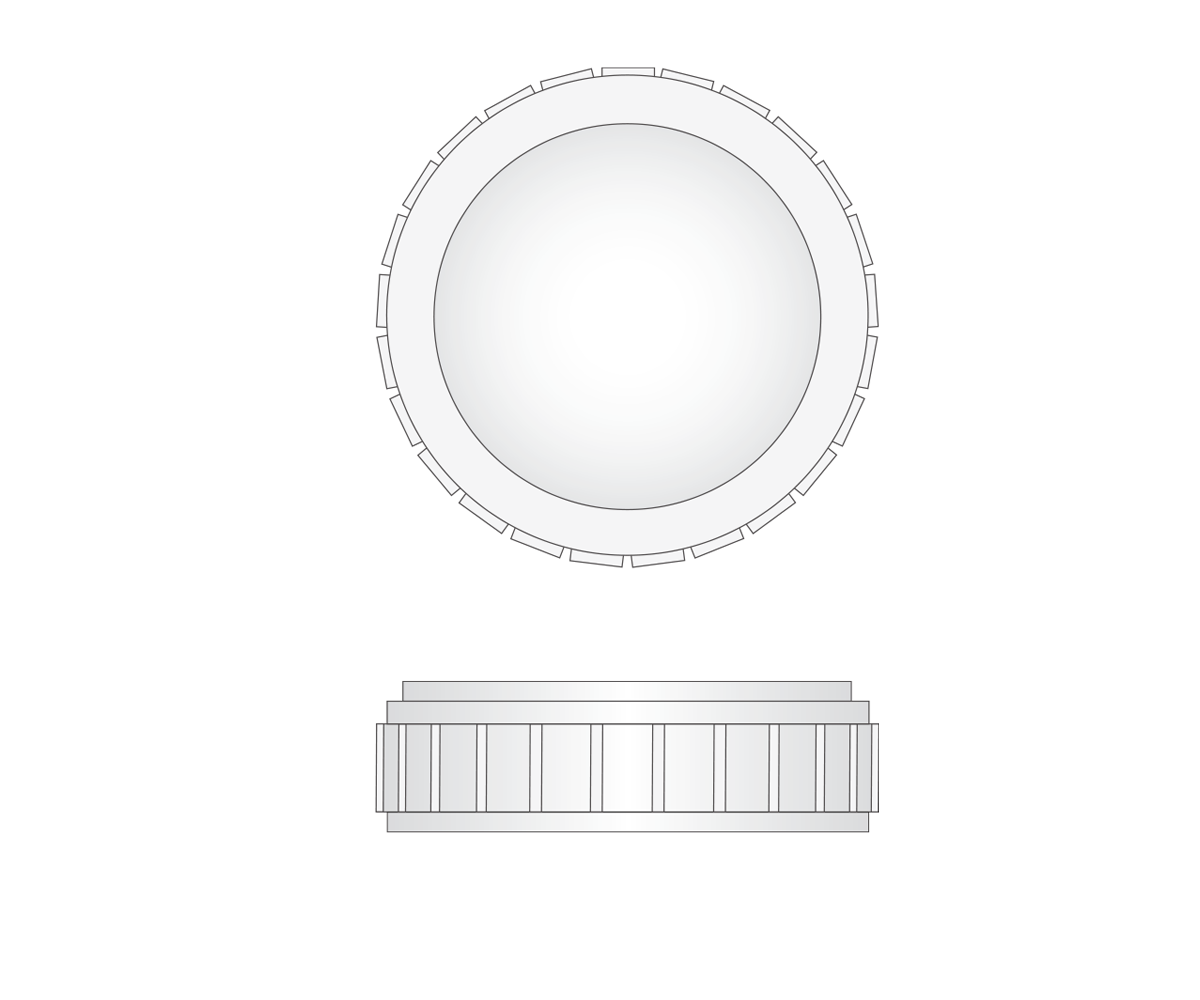 Lemmonier Flush Mount-Flush Mount-Briglighting