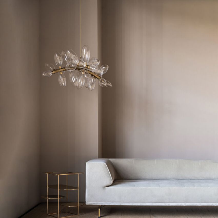 Kasen 25-Light Chandelier 42"W-chandelier for bedroom,chandelier for dining room,chandelier for stairways,chandelier for foyer,chandelier for bathrooms,chandelier for living room-Briglighting